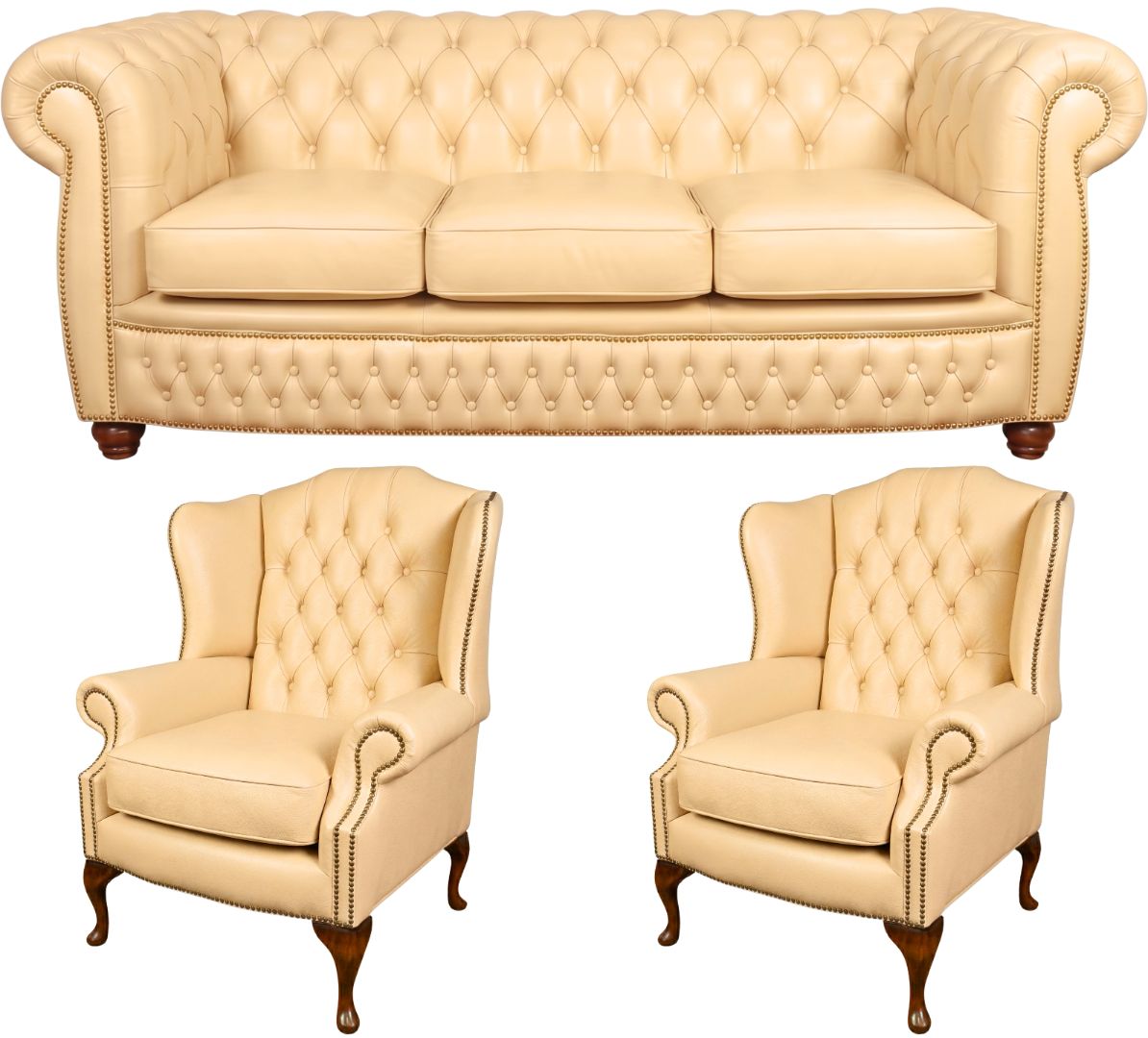 The Chamberlain Chesterfield